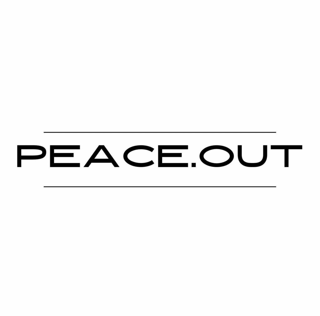 H25 | PEACE.OUT
