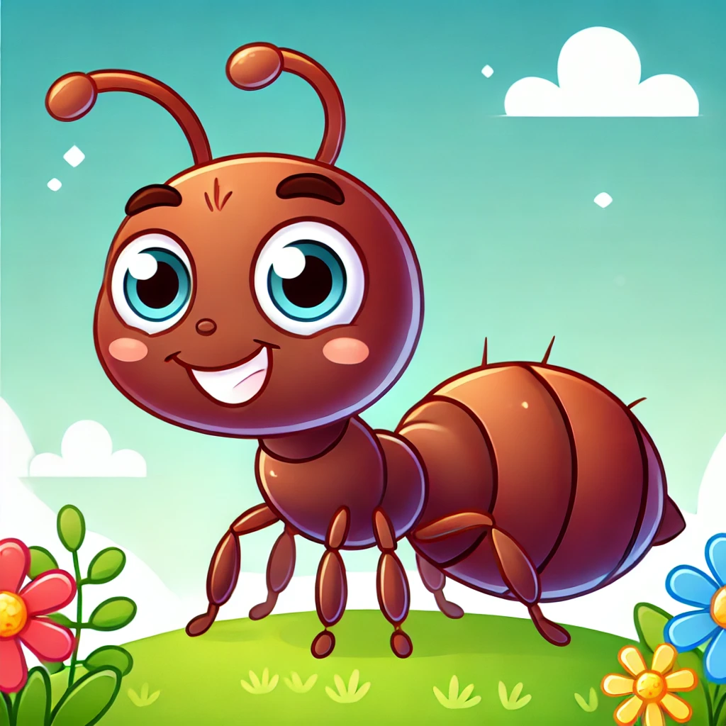 A25 | Fourmis