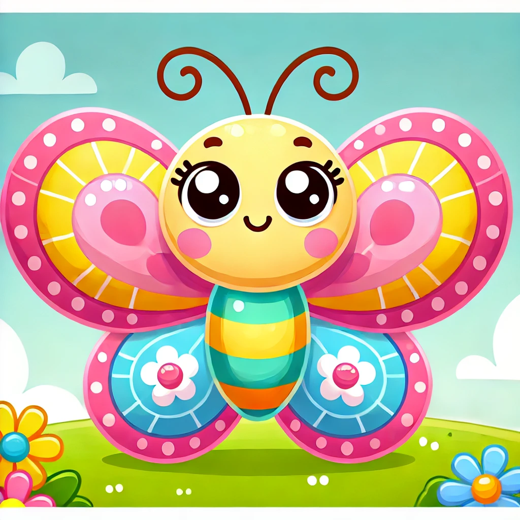 H25 | Papillons