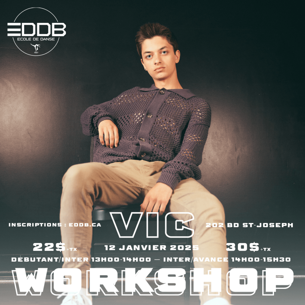 ZZZ - Workshop inter/avancé - VICTOR ALLY