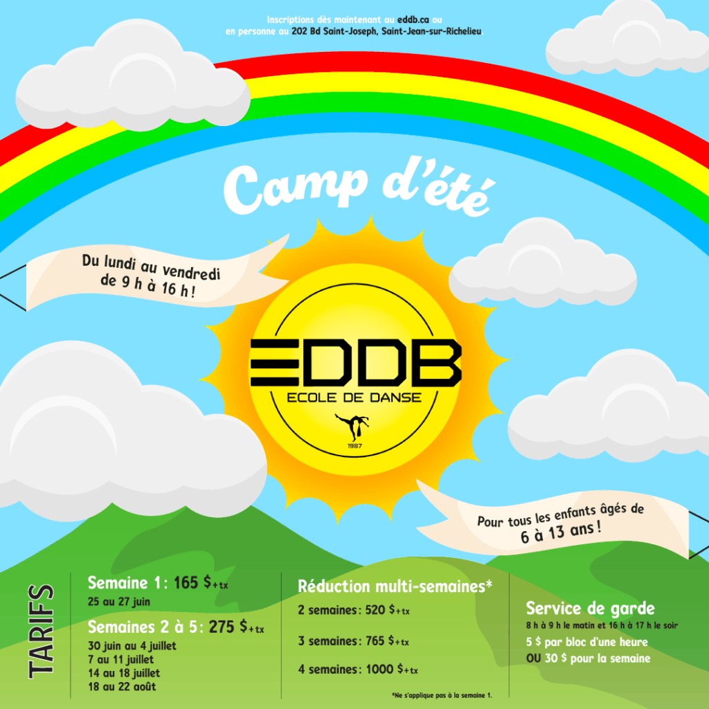 ZZZ - 18 au 22 août 2025 | Camp EDDB