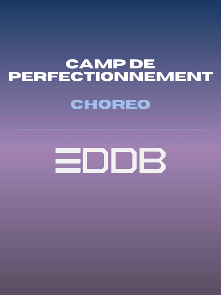 SESSION COMPLÈTE - AVANCÉ - CAMP DE PERFECTIONNEMENT